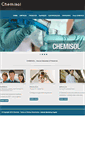 Mobile Screenshot of chemisol.com.br